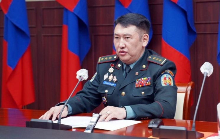 Генерал Д.Загджав Ерөнхий аудиторын орлогчоор томилогджээ
